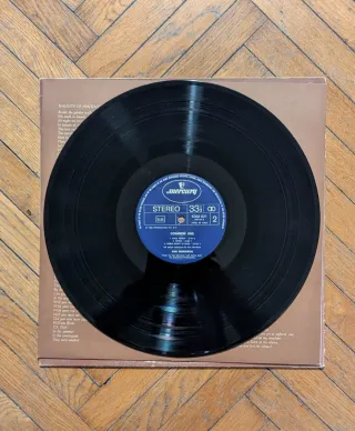 Vinile Van Morrison Common One