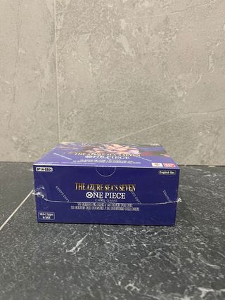 One Piece TCG OP14 ENG Booster Box