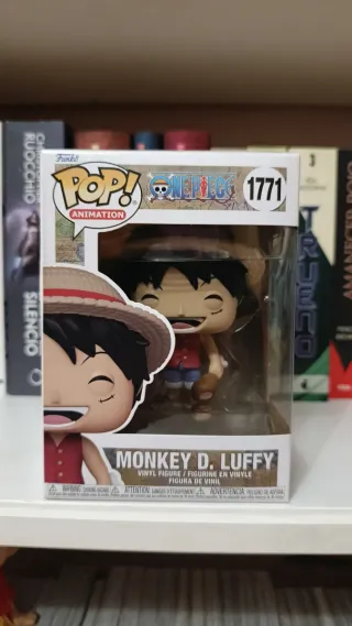 Funko Pop! Monkey D. Luffy 1771 One Piece