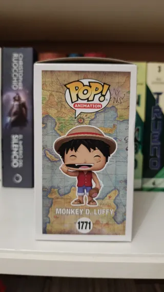 Funko Pop! Monkey D. Luffy 1771 One Piece