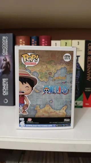 Funko Pop! Monkey D. Luffy 1771 One Piece