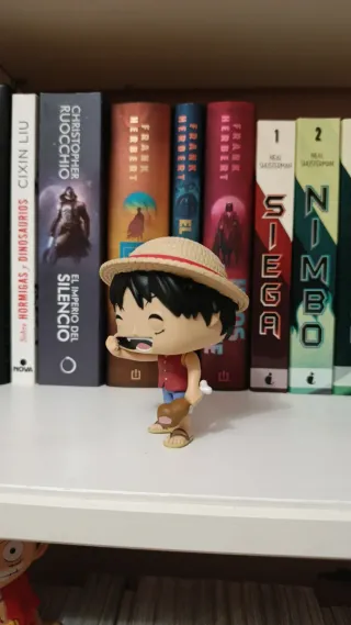 Funko Pop! Monkey D. Luffy 1771 One Piece