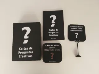 Cartas inteligencia emocional