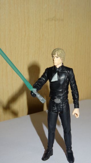 Figura Hasbro Star Wars Luke Skywalker 10cm