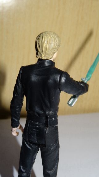 Figura Hasbro Star Wars Luke Skywalker 10cm
