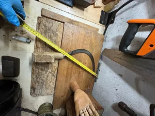 Hoz antigua de Valencia