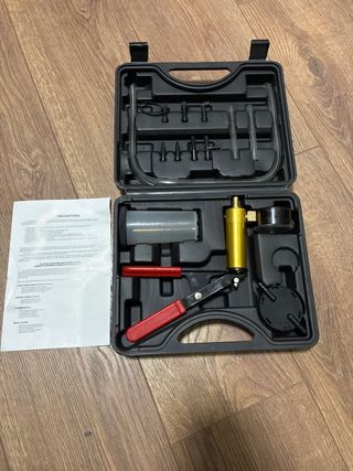 Kit purgador frenos coche