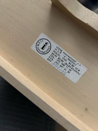 Joyero con figuras de ositos