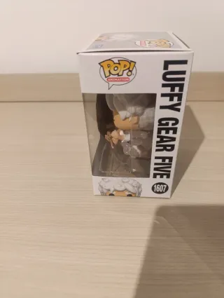 Funko Pop Luffy Gear Five 1607 One Piece