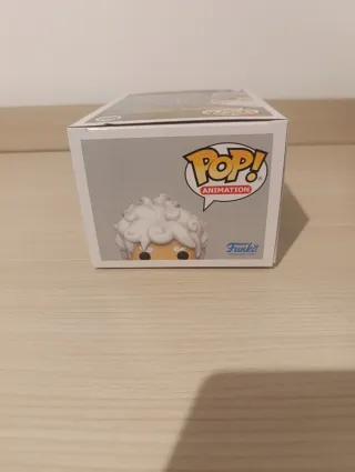 Funko Pop Luffy Gear Five 1607 One Piece