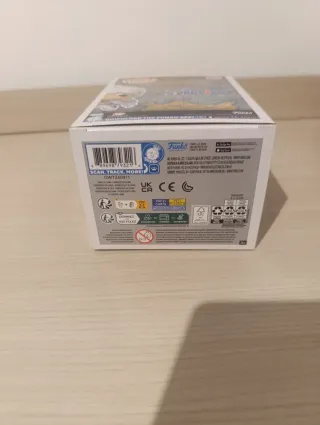 Funko Pop Luffy Gear Five 1607 One Piece