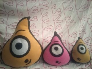 Peluche Evobas Mediano