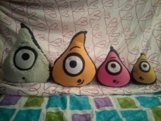 Peluche Evobas Mediano