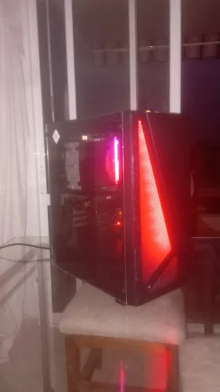 PC Gamer RTX 3060 12Gb