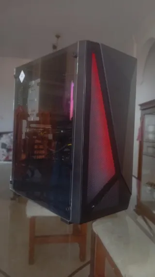 PC Gamer RTX 3060 12Gb