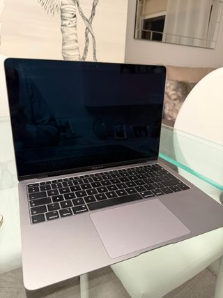 MacBook Air Gris/Plateado