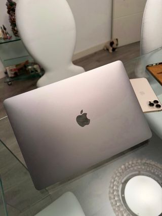 MacBook Air Gris/Plateado