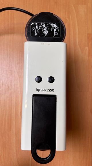 Cafetera Nespresso Krups