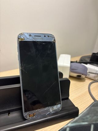 Samsung Galaxy J5 2017 azul