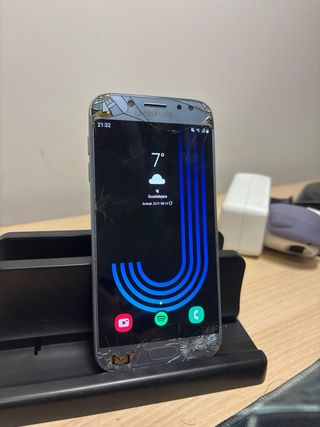 Samsung Galaxy J5 2017 azul