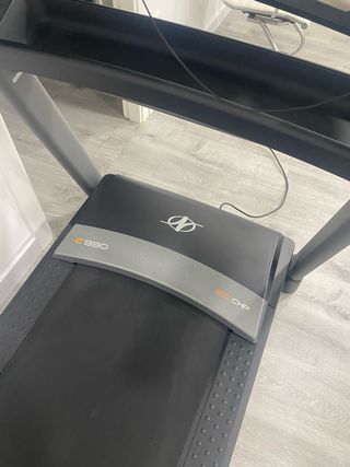 Tapis roulant NordicTrack C 990