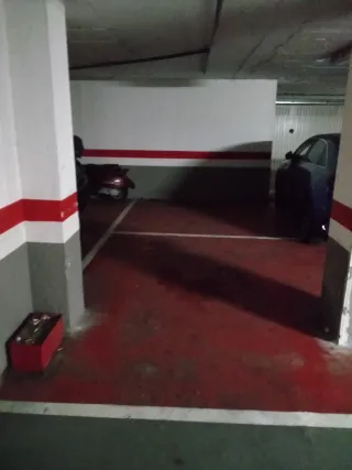 Parcela de garaje en zona plaza toros