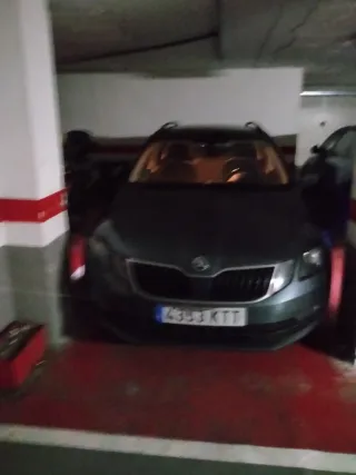 Parcela de garaje en zona plaza toros