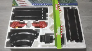 Scalextric Circuito SRS2 Le Mans SIN COCHES