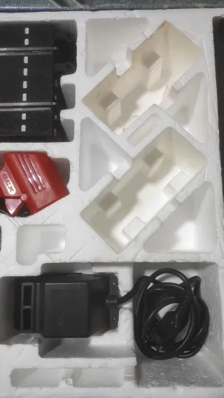 Scalextric Circuito SRS2 Le Mans SIN COCHES