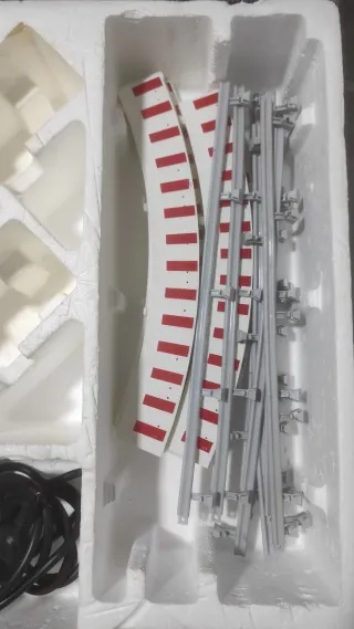 Scalextric Circuito SRS2 Le Mans SIN COCHES