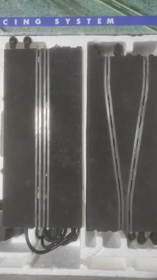 Scalextric Circuito SRS2 Le Mans SIN COCHES