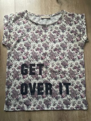 Camiseta Pull&Bear talla S