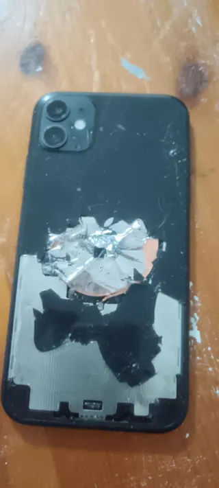 iPhone 12 para piezas