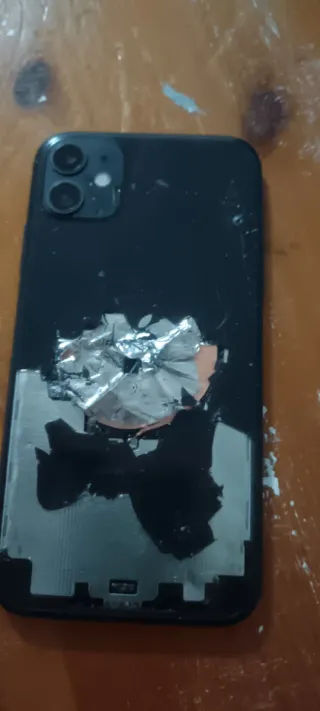 iPhone 12 para piezas