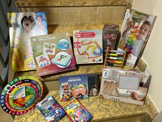 Set di giochi per bambini