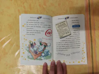 Un Maravilloso Mundo para Oliver
