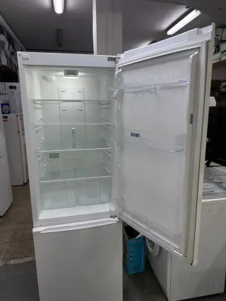 Nevera Combi Candy con garantia transporte