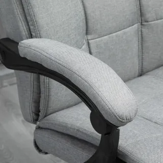 Silla de Oficina Reclinable Ajustable