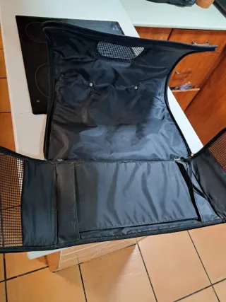 Transportín para gatos y perros pequeños