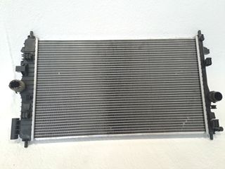 RADIADOR AGUA OPEL INSIGNIA BERLINA (4)