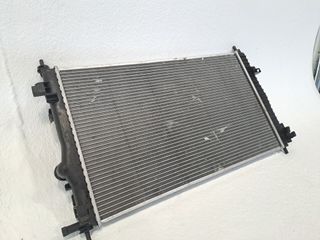 RADIADOR AGUA OPEL INSIGNIA BERLINA (4)