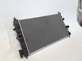 RADIADOR AGUA OPEL INSIGNIA BERLINA (4)