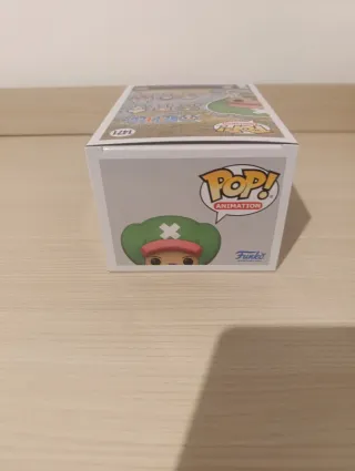 Funko Pop! Animation One Piece 1471 Chopperemon