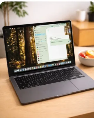 Apple MacBook Air Plata/Gris Espacial Casi sin usa