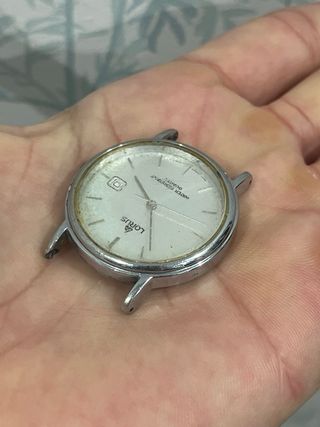 Reloj Lorus caballero