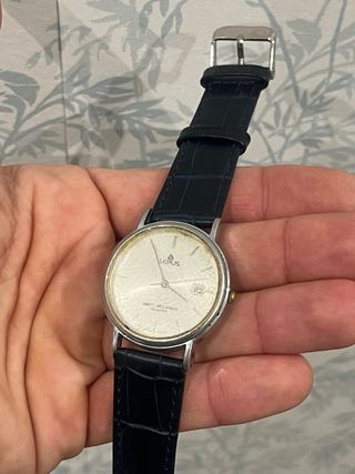 Reloj Lorus caballero