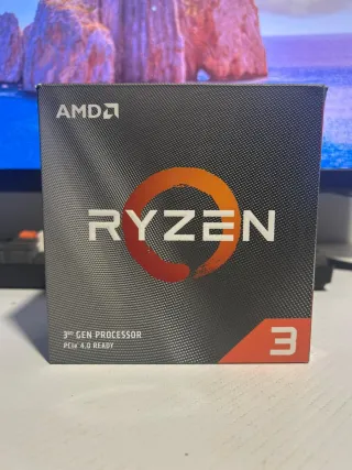 Procesador AMD Ryzen 3 PRO 2100GE Vega
