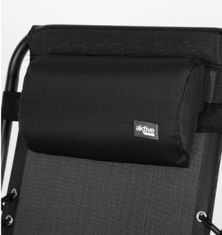 Silla plegable gravedad cero jardín