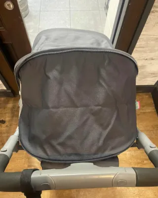 Silla de paseo Maclaren Techno XLR gris