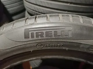 Neumático Pirelli 255/45R19 100V